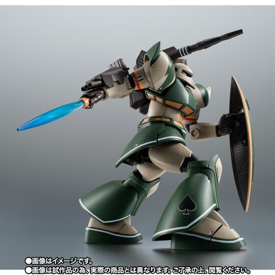 �y���I�̔��zROBOT�� ��SIDE MS�� MS-14C �Q���O�O�L���m���i�g�[�}�X�E�N���c�@�j ver. A.N.I.M.E.