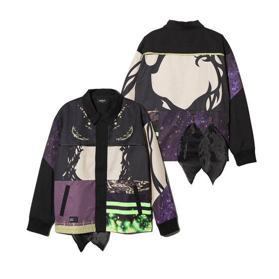 �A�C�h���}�X�^�[ �V���f�����K�[���Y�~gladgarb Kaede Takagaki Jacket