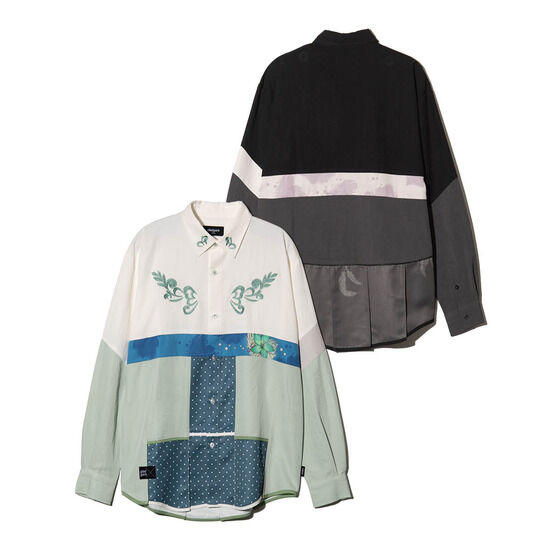 ACh}X^[ VfK[Y~gladgarb Kaede Takagaki Shirt