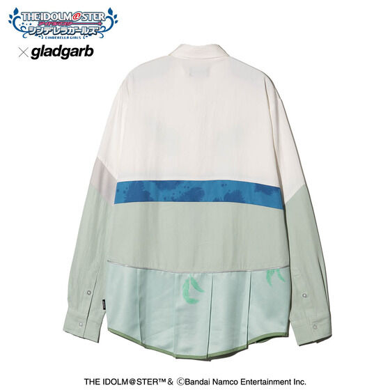 ACh}X^[ VfK[Y~gladgarb Kaede Takagaki Shirt