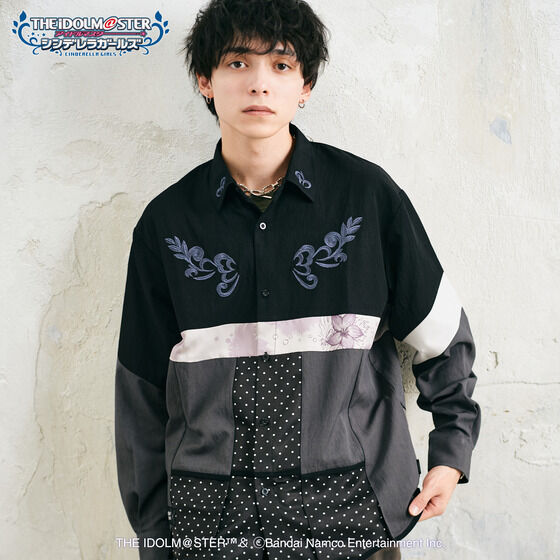 ACh}X^[ VfK[Y~gladgarb Kaede Takagaki Shirt