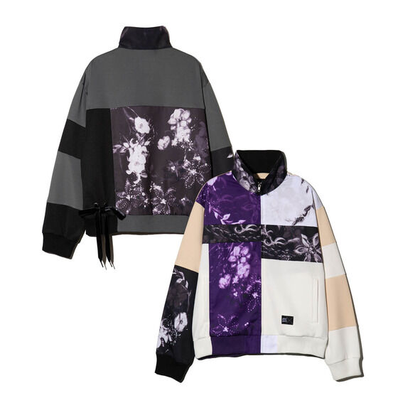 ACh}X^[ VfK[Y~gladgarb Kanade Hayami Track Jacket