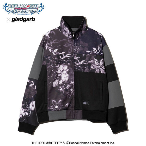 ACh}X^[ VfK[Y~gladgarb Kanade Hayami Track Jacket