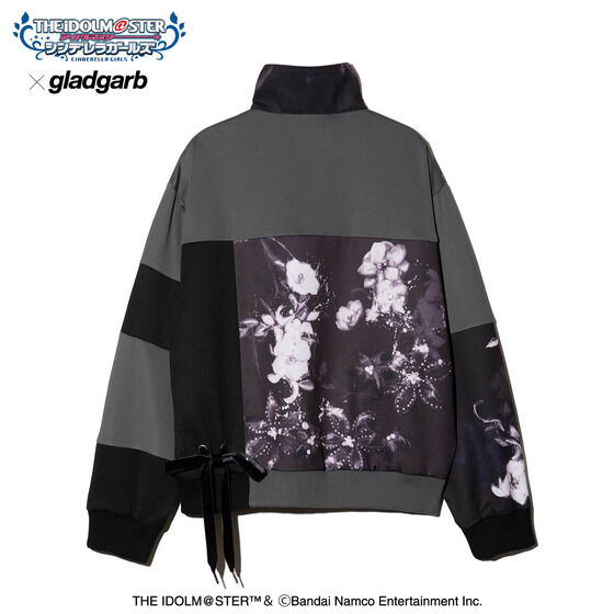 ACh}X^[ VfK[Y~gladgarb Kanade Hayami Track Jacket