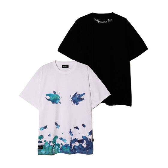 ACh}X^[ VfK[Y~gladgarb Mysterious Eyes Tee