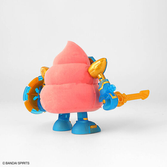 クレイモデルキット ウンコスルデイズ スーパーDXセット1