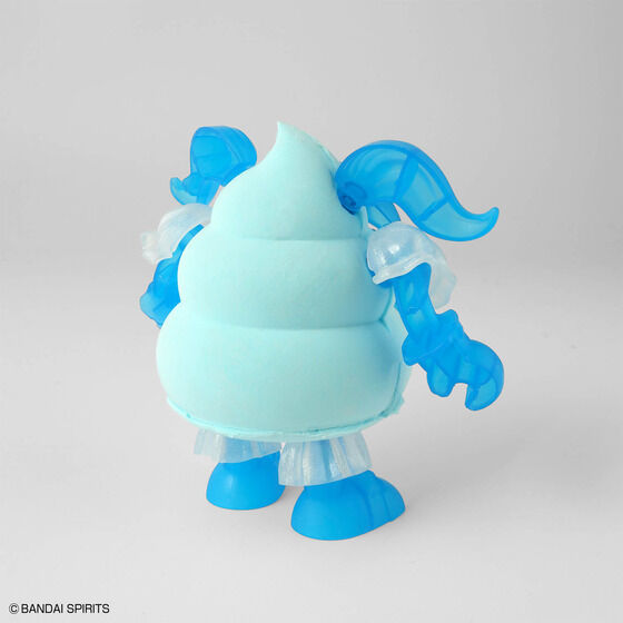 クレイモデルキット ウンコスルデイズ スーパーDXセット1