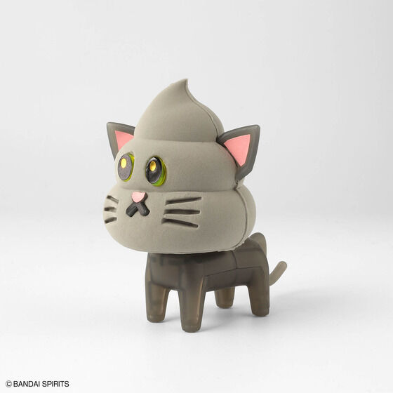 クレイモデルキット ウンコスルデイズ スーパーDXセット1