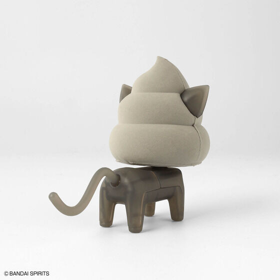 クレイモデルキット ウンコスルデイズ スーパーDXセット1