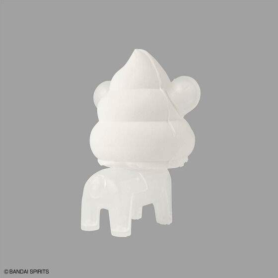 クレイモデルキット ウンコスルデイズ スーパーDXセット1