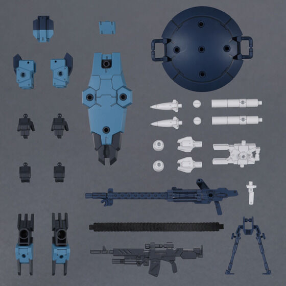 30MM 1/144 eEXM-9dm oXL[bgJX^(dl)yQFQOQUNSz