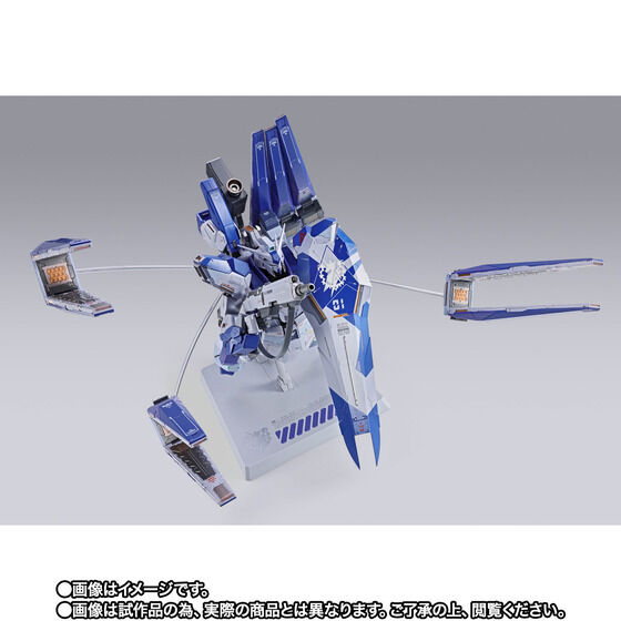 �y���OCTM���I�̔��zMETAL BUILD Hi-�˃K���_�� [METAL BUILD EXPO]