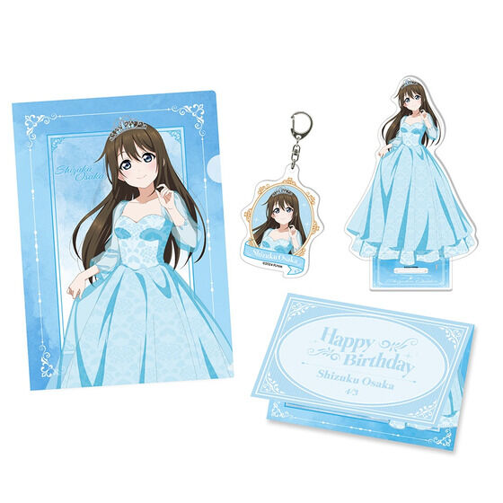 ���u���C�u�I������w���X�N�[���A�C�h�����D�� ������w���w���� BIRTHDAY�v���[���g2026�`���₵�������j���Z�b�g�`