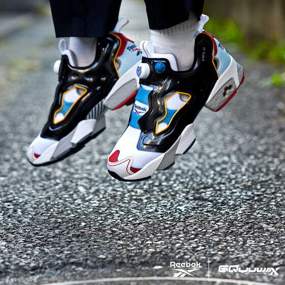 STRICT-G Reebokw@mGundam GQuuuuuuXxINSTAPUMP FURY 94 GQuuuuuuX