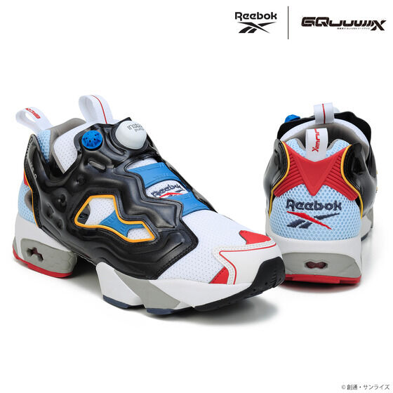 STRICT-G Reebokw@mGundam GQuuuuuuXxINSTAPUMP FURY 94 GQuuuuuuX