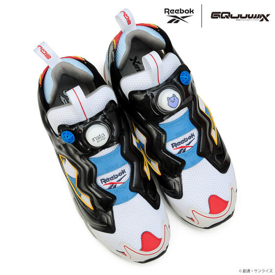 STRICT-G Reebokw@mGundam GQuuuuuuXxINSTAPUMP FURY 94 GQuuuuuuX