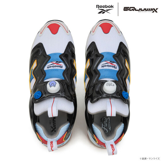 STRICT-G Reebokw@mGundam GQuuuuuuXxINSTAPUMP FURY 94 GQuuuuuuX
