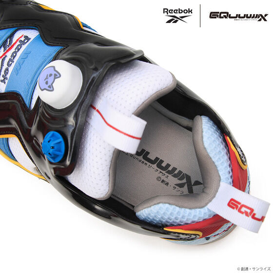 STRICT-G Reebokw@mGundam GQuuuuuuXxINSTAPUMP FURY 94 GQuuuuuuX