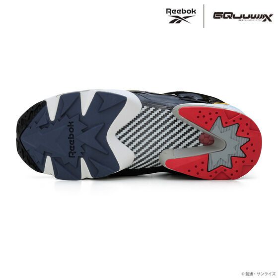 STRICT-G Reebokw@mGundam GQuuuuuuXxINSTAPUMP FURY 94 GQuuuuuuX