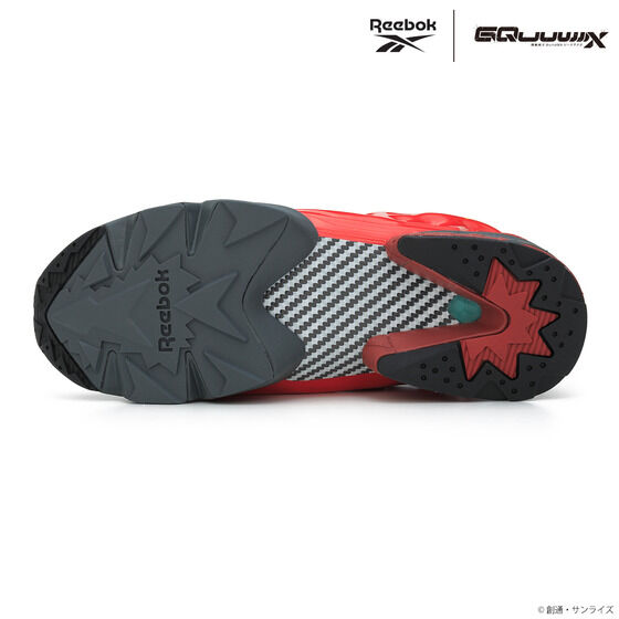 STRICT-G Reebokw@mGundam GQuuuuuuXxINSTAPUMP FURY 94 RED GUNDAM