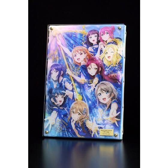 ���u���C�u�I�T���V���C��!! �Y�̐����w�@�w���� ���C���[�h�O���t(R) Aqours Finale LoveLive! �`�i�vstage�`�y�񎟎󒍁z