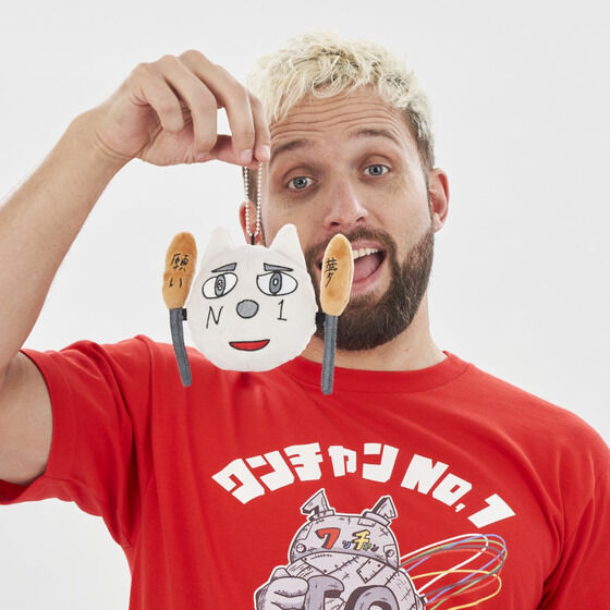 �i���o�[��������S�W���E�W���[�@�����`����No.1�@�O���[�o���h�b�O �^�J�V�N�@�}�X�R�b�g�`���[��