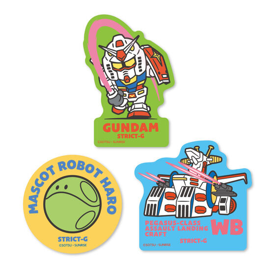 STRICT-G�w�@����m�K���_���x�X�e�b�J�[�Z�b�g �n���A�M�R