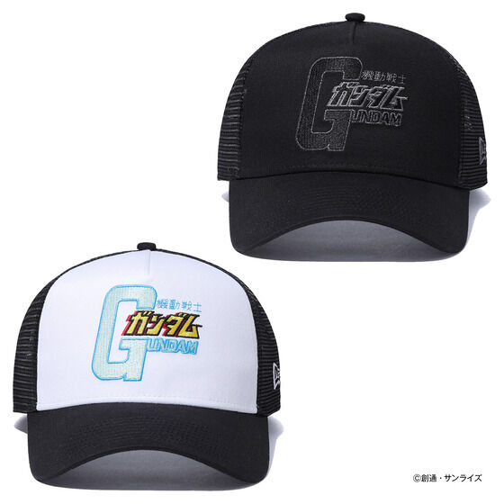 STRICT-G NEW ERA(R)�w�@����m�K���_���x9FORTY(TM) A-Frame Trucker �^�C�g�����S
