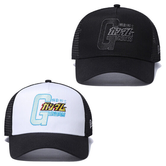 STRICT-G NEW ERA(R)�w�@����m�K���_���x9FORTY(TM) A-Frame Trucker �^�C�g�����S