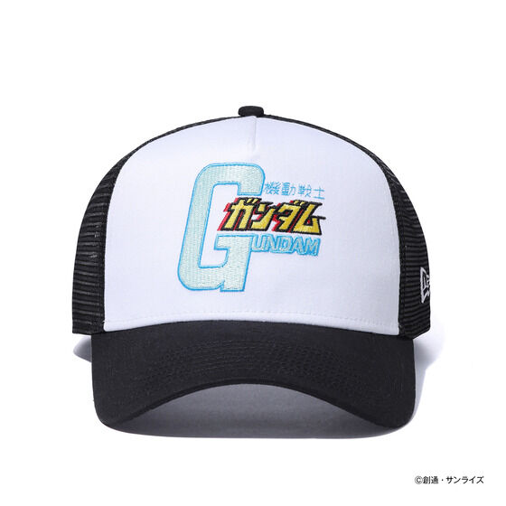 STRICT-G NEW ERA(R)�w�@����m�K���_���x9FORTY(TM) A-Frame Trucker �^�C�g�����S