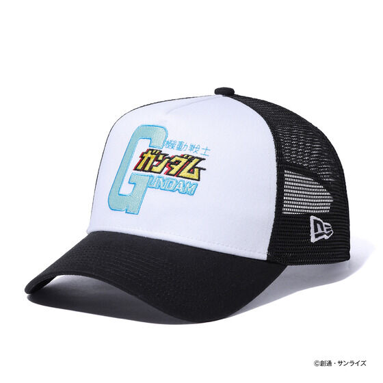 STRICT-G NEW ERA(R)�w�@����m�K���_���x9FORTY(TM) A-Frame Trucker �^�C�g�����S