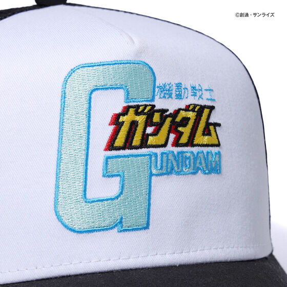 STRICT-G NEW ERA(R)�w�@����m�K���_���x9FORTY(TM) A-Frame Trucker �^�C�g�����S