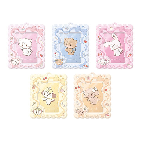 Lil ala mode �J�[�h�z���_�[(10��)