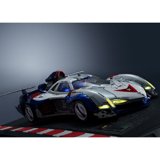 �y���I�̔��z���@���A�u���A�N�V���� Hi-SPEC UNITED �V���IGPX�T�C�o�[�t�H�[�~���� �A�X���[�_G.S.X