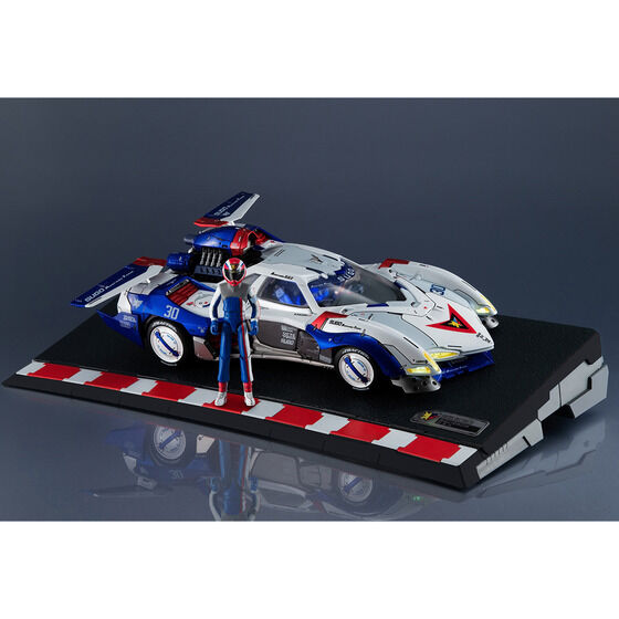 �y���I�̔��z���@���A�u���A�N�V���� Hi-SPEC UNITED �V���IGPX�T�C�o�[�t�H�[�~���� �A�X���[�_G.S.X