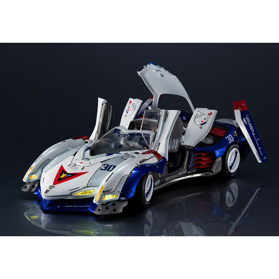 �y���I�̔��z���@���A�u���A�N�V���� Hi-SPEC UNITED �V���IGPX�T�C�o�[�t�H�[�~���� �A�X���[�_G.S.X