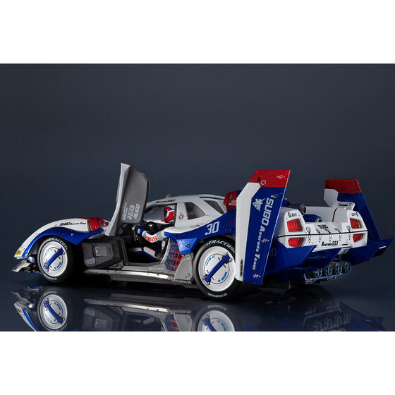 �y���I�̔��z���@���A�u���A�N�V���� Hi-SPEC UNITED �V���IGPX�T�C�o�[�t�H�[�~���� �A�X���[�_G.S.X