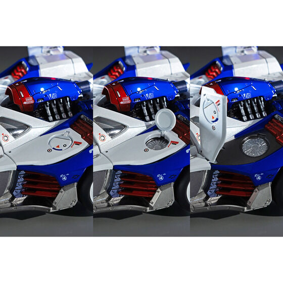 �y���I�̔��z���@���A�u���A�N�V���� Hi-SPEC UNITED �V���IGPX�T�C�o�[�t�H�[�~���� �A�X���[�_G.S.X