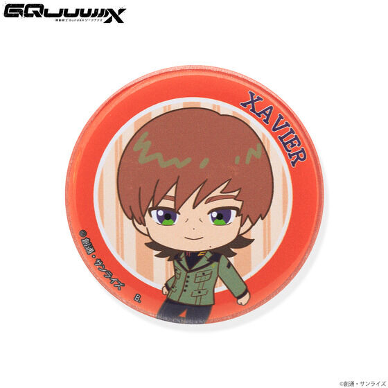 �@����mGundam GQuuuuuuX  �f�t�H�����ʃo�b�W�S��Z�b�g