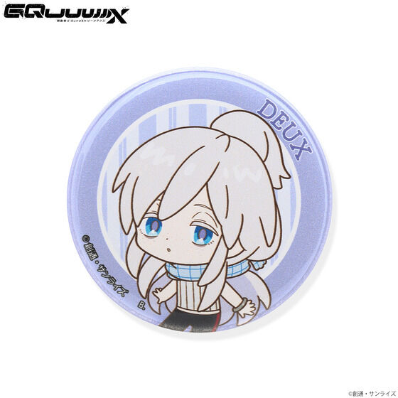 �@����mGundam GQuuuuuuX  �f�t�H�����ʃo�b�W�S��Z�b�g