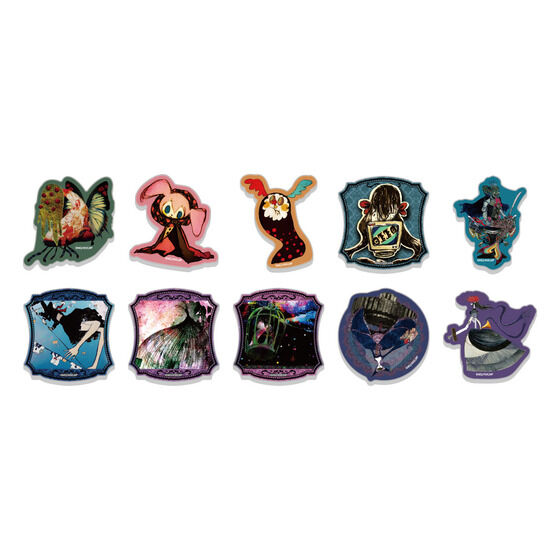 �y���ʌ���z���@�����܂ǂ����}�M�J in NAMJATOWN  �A�N���������X�e�b�J�[�R���N�V����