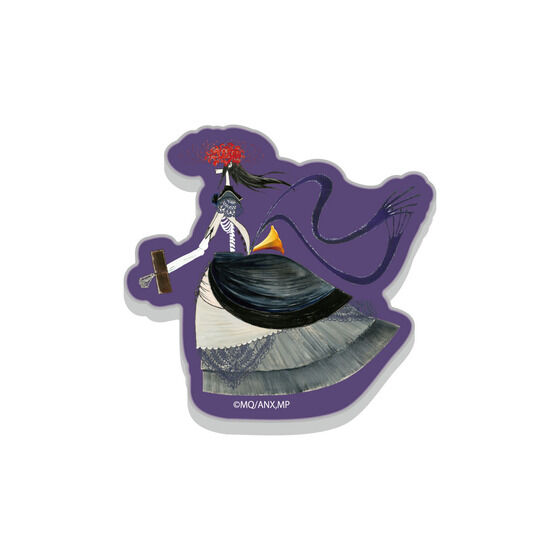 �y���ʌ���z���@�����܂ǂ����}�M�J in NAMJATOWN  �A�N���������X�e�b�J�[�R���N�V����