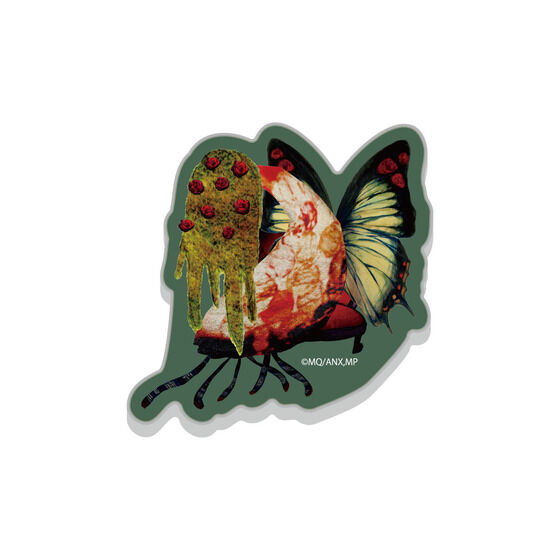 �y���ʌ���z���@�����܂ǂ����}�M�J in NAMJATOWN  �A�N���������X�e�b�J�[�R���N�V����