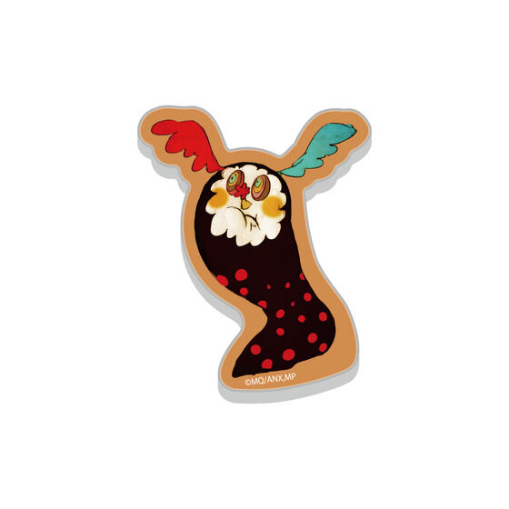 �y���ʌ���z���@�����܂ǂ����}�M�J in NAMJATOWN  �A�N���������X�e�b�J�[�R���N�V����