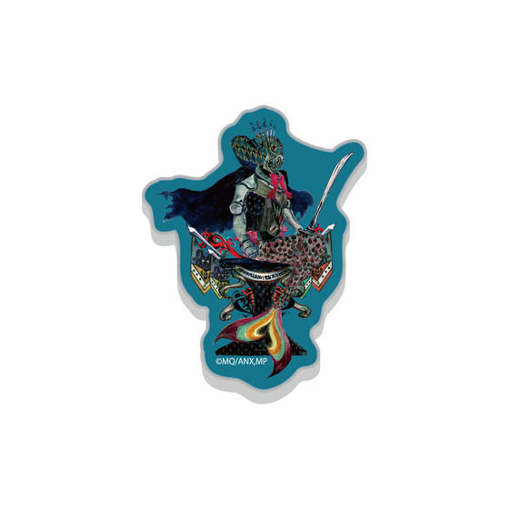 �y���ʌ���z���@�����܂ǂ����}�M�J in NAMJATOWN  �A�N���������X�e�b�J�[�R���N�V����