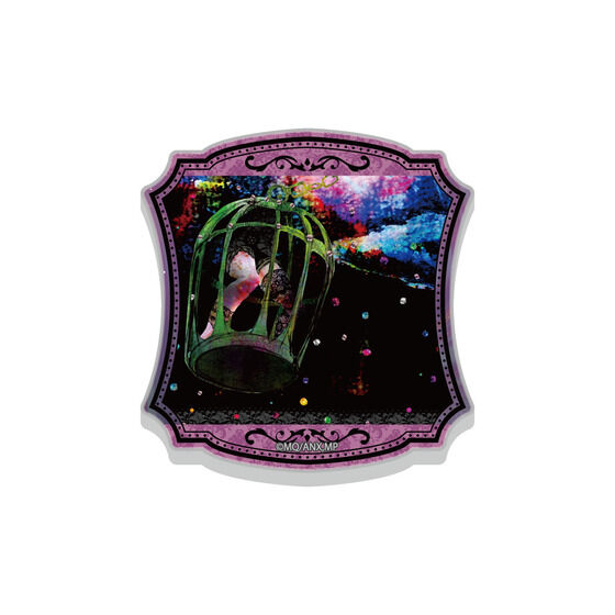 �y���ʌ���z���@�����܂ǂ����}�M�J in NAMJATOWN  �A�N���������X�e�b�J�[�R���N�V����