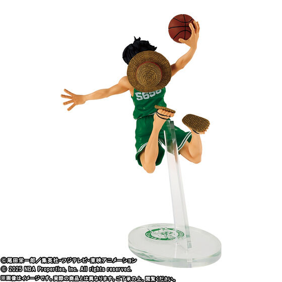 ONE PIECE �~NBA  MASTER STARS PIECE THE MONKEY.D.LUFFY�y2��:2026�N7���z