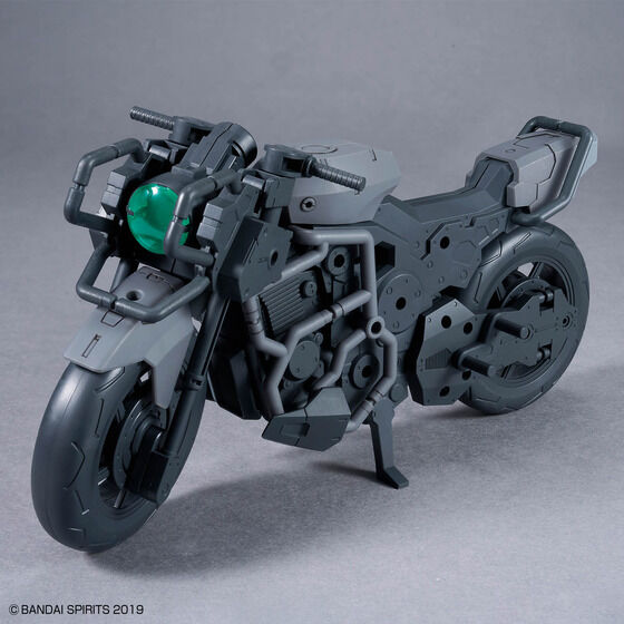30MM 1/144 エグザビークル(ブーストワイルドバイクVer.)