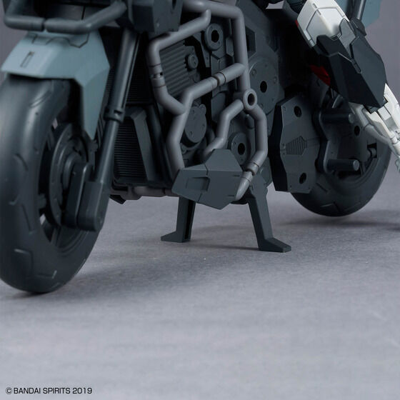 30MM 1/144 エグザビークル(ブーストワイルドバイクVer.)