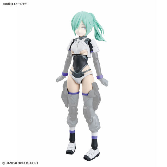 30MS オプションパーツセット22(ターボコスチュームα)[カラーB]